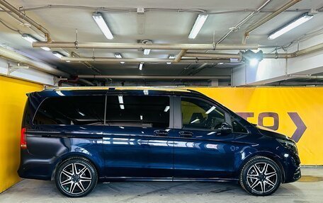 Mercedes-Benz V-Класс, 2019 год, 5 099 000 рублей, 6 фотография