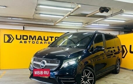 Mercedes-Benz V-Класс, 2019 год, 5 099 000 рублей, 3 фотография