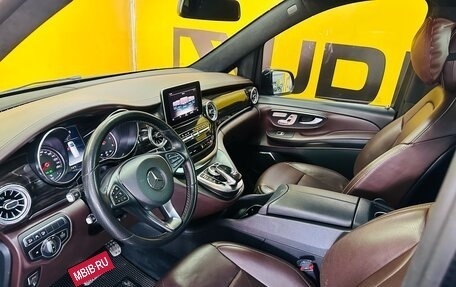 Mercedes-Benz V-Класс, 2019 год, 5 099 000 рублей, 11 фотография