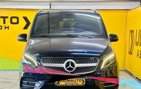 Mercedes-Benz V-Класс, 2019 год, 5 099 000 рублей, 4 фотография