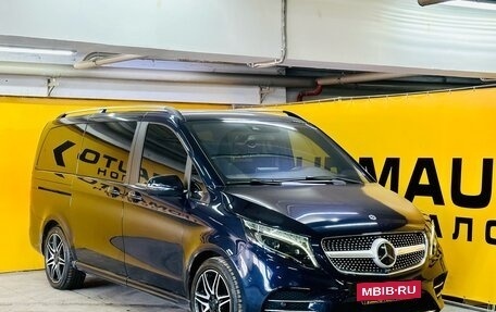 Mercedes-Benz V-Класс, 2019 год, 5 099 000 рублей, 5 фотография