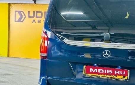 Mercedes-Benz V-Класс, 2019 год, 5 099 000 рублей, 8 фотография