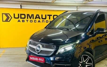 Mercedes-Benz V-Класс, 2019 год, 5 099 000 рублей, 2 фотография