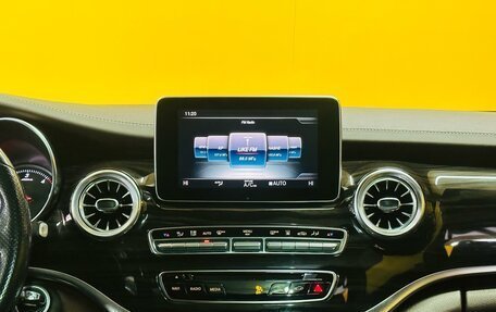 Mercedes-Benz V-Класс, 2019 год, 5 099 000 рублей, 22 фотография