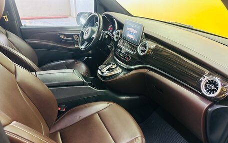 Mercedes-Benz V-Класс, 2019 год, 5 099 000 рублей, 18 фотография