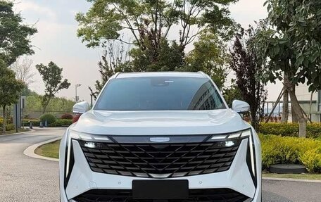 Geely Atlas, 2022 год, 1 670 000 рублей, 2 фотография
