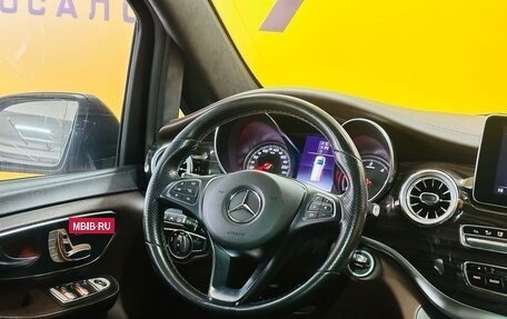 Mercedes-Benz V-Класс, 2019 год, 5 099 000 рублей, 21 фотография