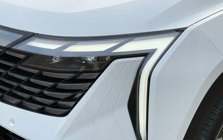 Geely Atlas, 2022 год, 1 670 000 рублей, 15 фотография