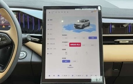 Geely Atlas, 2022 год, 1 670 000 рублей, 11 фотография