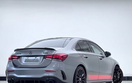 Mercedes-Benz A-Класс AMG, 2021 год, 3 400 000 рублей, 2 фотография