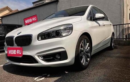 BMW 2 серия Active Tourer F45, 2014 год, 780 000 рублей, 2 фотография