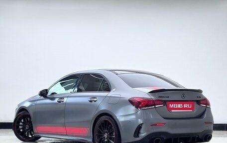 Mercedes-Benz A-Класс AMG, 2021 год, 3 400 000 рублей, 6 фотография