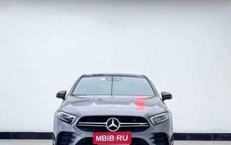 Mercedes-Benz A-Класс AMG, 2021 год, 3 400 000 рублей, 5 фотография