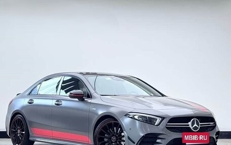 Mercedes-Benz A-Класс AMG, 2021 год, 3 400 000 рублей, 4 фотография