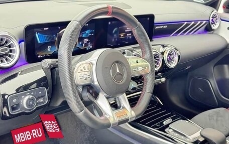Mercedes-Benz A-Класс AMG, 2021 год, 3 400 000 рублей, 15 фотография