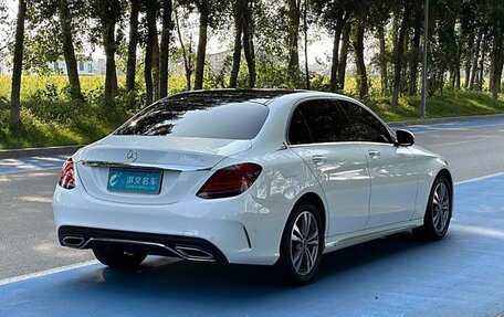 Mercedes-Benz C-Класс, 2021 год, 2 300 000 рублей, 5 фотография