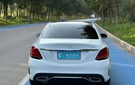 Mercedes-Benz C-Класс, 2021 год, 2 300 000 рублей, 6 фотография