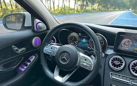 Mercedes-Benz C-Класс, 2021 год, 2 300 000 рублей, 12 фотография