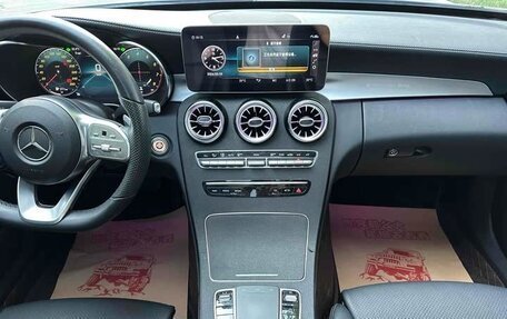 Mercedes-Benz C-Класс, 2021 год, 2 300 000 рублей, 15 фотография