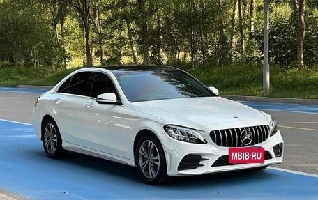 Mercedes-Benz C-Класс, 2021 год, 2 300 000 рублей, 3 фотография