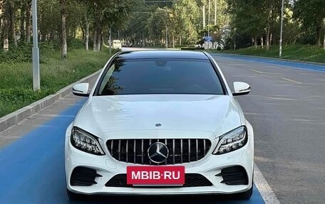 Mercedes-Benz C-Класс, 2021 год, 2 300 000 рублей, 7 фотография