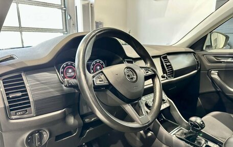 Skoda Kodiaq I, 2019 год, 2 645 000 рублей, 9 фотография