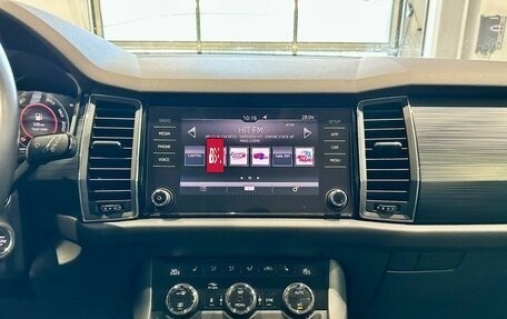 Skoda Kodiaq I, 2019 год, 2 645 000 рублей, 14 фотография