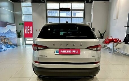 Skoda Kodiaq I, 2019 год, 2 645 000 рублей, 5 фотография