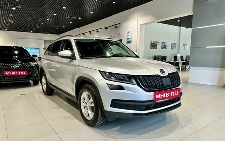 Skoda Kodiaq I, 2019 год, 2 645 000 рублей, 3 фотография