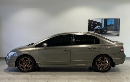Honda Civic VIII, 2008 год, 749 000 рублей, 8 фотография