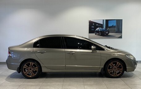 Honda Civic VIII, 2008 год, 749 000 рублей, 4 фотография