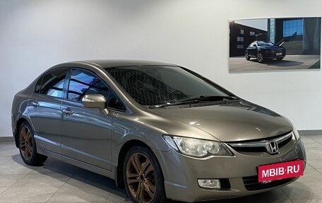 Honda Civic VIII, 2008 год, 749 000 рублей, 3 фотография