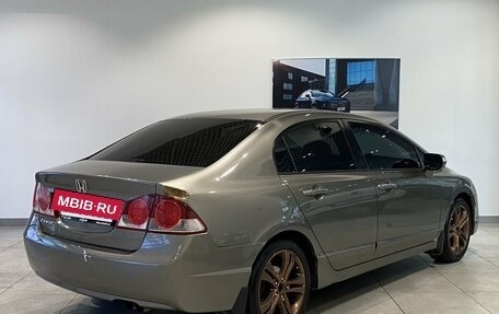 Honda Civic VIII, 2008 год, 749 000 рублей, 5 фотография