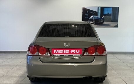 Honda Civic VIII, 2008 год, 749 000 рублей, 6 фотография