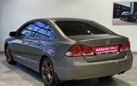 Honda Civic VIII, 2008 год, 749 000 рублей, 7 фотография