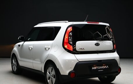 KIA Soul II рестайлинг, 2016 год, 1 350 000 рублей, 2 фотография