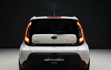 KIA Soul II рестайлинг, 2016 год, 1 350 000 рублей, 4 фотография