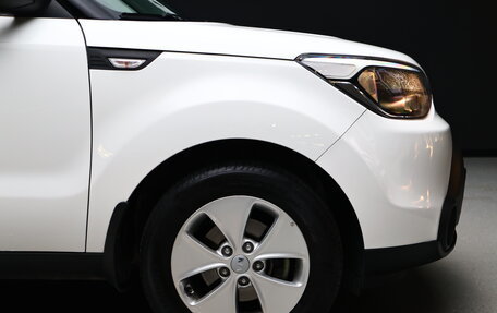 KIA Soul II рестайлинг, 2016 год, 1 350 000 рублей, 7 фотография