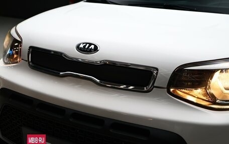 KIA Soul II рестайлинг, 2016 год, 1 350 000 рублей, 14 фотография