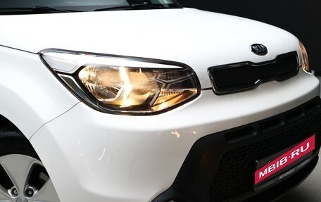 KIA Soul II рестайлинг, 2016 год, 1 350 000 рублей, 12 фотография