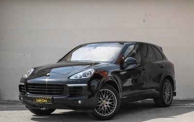 Porsche Cayenne III, 2017 год, 3 999 000 рублей, 1 фотография