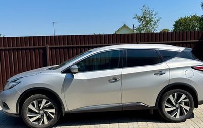 Nissan Murano, 2018 год, 2 600 000 рублей, 1 фотография