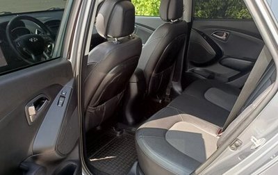 Hyundai ix35 I рестайлинг, 2013 год, 1 100 000 рублей, 1 фотография