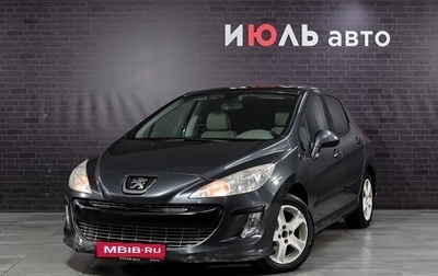 Peugeot 308 II, 2009 год, 340 000 рублей, 1 фотография