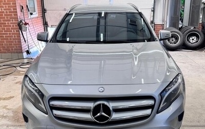 Mercedes-Benz GLA, 2016 год, 1 985 000 рублей, 1 фотография