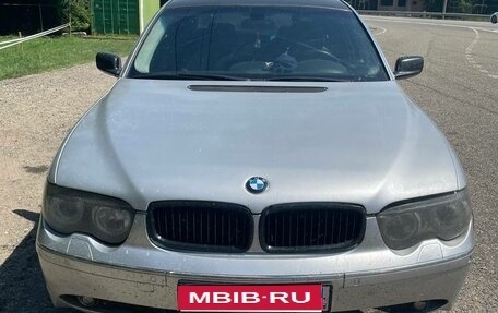 BMW 7 серия, 2002 год, 350 000 рублей, 1 фотография