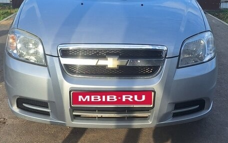 Chevrolet Aveo III, 2010 год, 550 000 рублей, 1 фотография