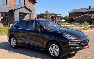 Porsche Cayenne III, 2011 год, 2 800 000 рублей, 1 фотография