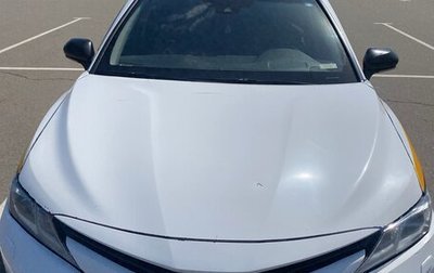 Toyota Camry, 2019 год, 1 800 000 рублей, 1 фотография