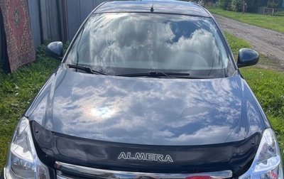 Nissan Almera, 2018 год, 700 000 рублей, 1 фотография